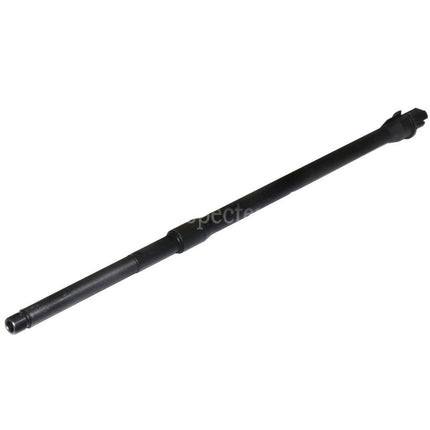 E&C 19.5/20 Aluminium Outer Barrel -14mm CCW Counter-Clockwise Thread For M16VN M16A1 Series AEG Rifles Airsoft Black