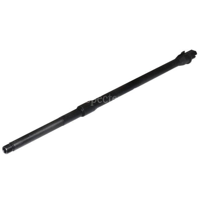 E&C 19.5/20 Aluminium Outer Barrel -14mm CCW Counter-Clockwise Thread For M16VN M16A1 Series AEG Rifles Airsoft Black