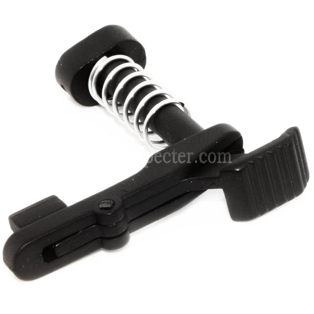 E&C Ambi Magazine Release Catch For E&C 416A5 Series AEG Rifle Airsoft Black