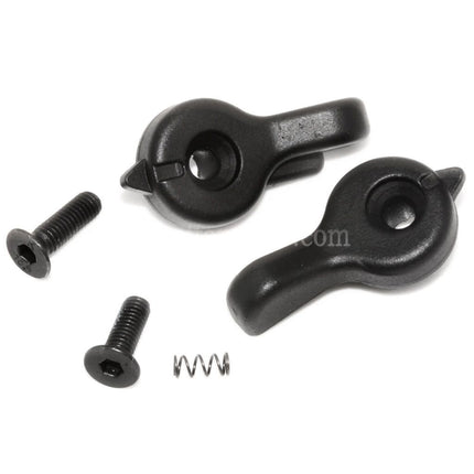 Sélecteur Ambi E&C pour fusils AEG Airsoft série E&C 416A5 Noir