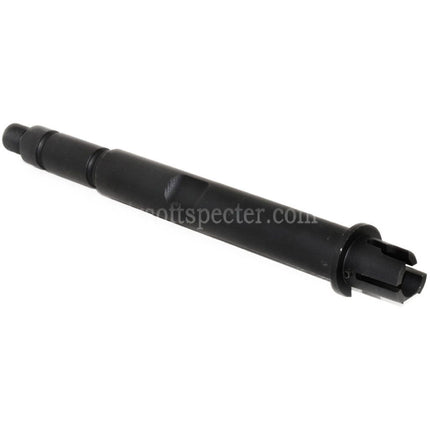 Canon externe en aluminium E&C 8.5/9.25 - Filetage antihoraire 14mm CCW pour fusils Airsoft AEG série E&C 416C Noir