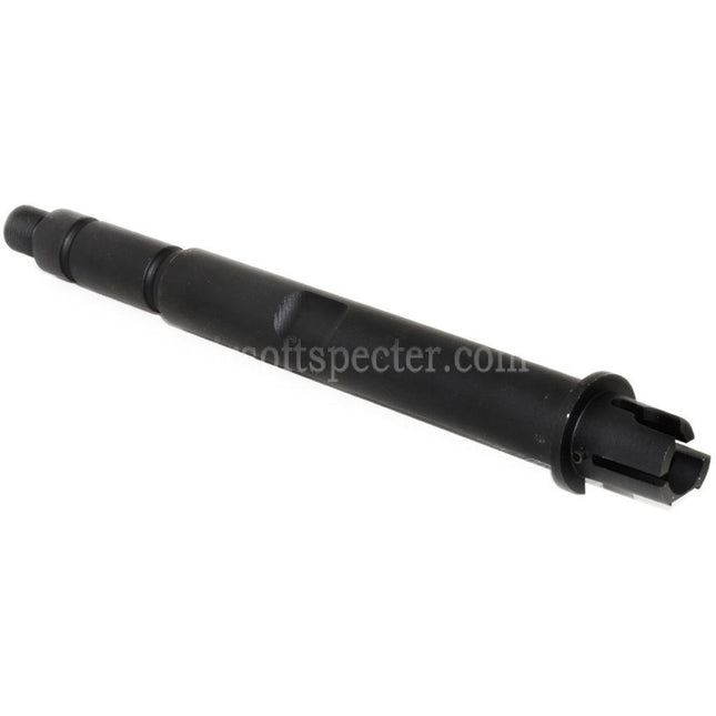 E&C 8.5/9.25 Aluminium Outer Barrel -14mm CCW Counter-Clockwise Thread For E&C 416C Series AEG Rifles Airsoft Black