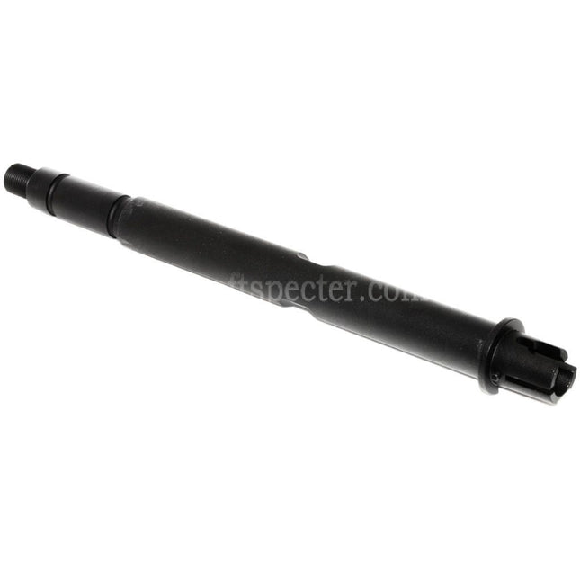 E&C 10/10.75 Aluminium Outer Barrel -14mm CCW Counter-Clockwise Thread For E&C 416C Series AEG Rifles Airsoft Black