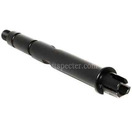 E&C 7.75/8.5 Aluminium Outer Barrel -14mm CCW Counter-Clockwise Thread For E&C 416 G-Style Series AEG Rifles Airsoft Black