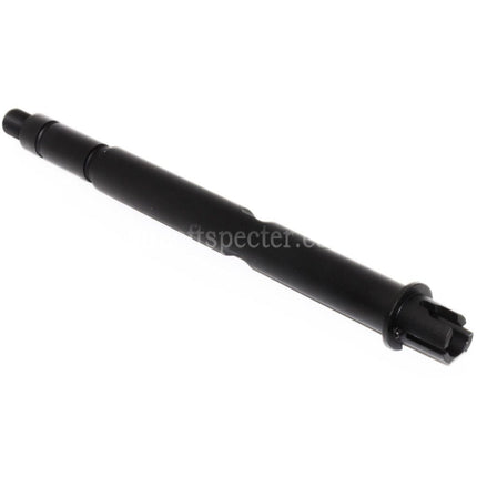 E&C 10/10.75 Aluminium Outer Barrel -14mm CCW Counter-Clockwise Thread For E&C 416 G-Style Series AEG Rifles Airsoft Black