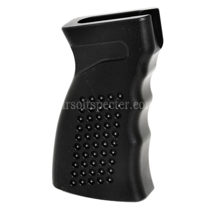 AIRSOFT SPECTER CNC 6061 T6 Aluminum PK-3 Pistol Grip For GHK AKM AK74 GBB Series GBB Rifles Black