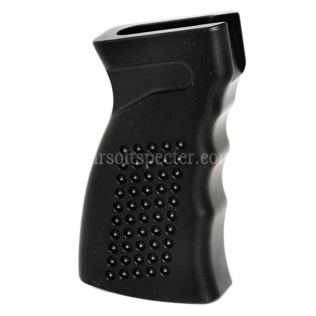 AIRSOFT SPECTER CNC 6061 T6 Aluminum PK-3 Pistol Grip For GHK AKM AK74 GBB Series GBB Rifles Black