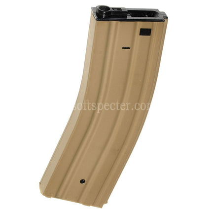 AIRSOFT SPECTER 500rd Hi-Cap Magazine For M4 M16 Series AEG Rifles