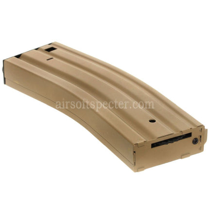 AIRSOFT SPECTER 500rd Hi-Cap Magazine For M4 M16 Series AEG Rifles