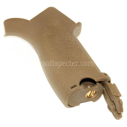 E&C BCM Style Motor Grip For E&C 416A5 Tokyo Marui M4 M16 416 Series AEG Rifles Airsoft