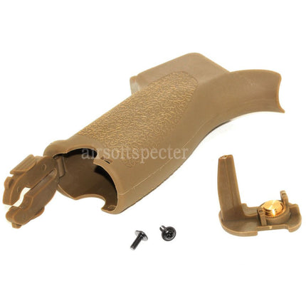 E&C BCM Style Motor Grip For E&C 416A5 Tokyo Marui M4 M16 416 Series AEG Rifles Airsoft