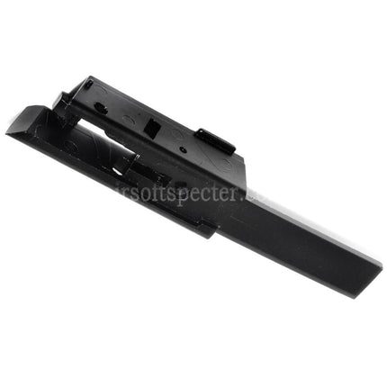 E&C Frame Rail Mount Housing For E&C Tokyo Marui G17 Gen3 Gen5 Series GBB Pistols Airsoft Black