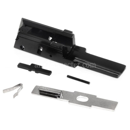 Boîtier de fixation sur rail E&C pour pistolets airsoft GBB E&C Tokyo Marui G19X G19 Gen3 Gen5 Series Noir