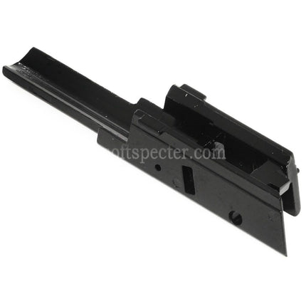 Boîtier de fixation sur rail E&C pour pistolets airsoft GBB E&C Tokyo Marui G19X G19 Gen3 Gen5 Series Noir