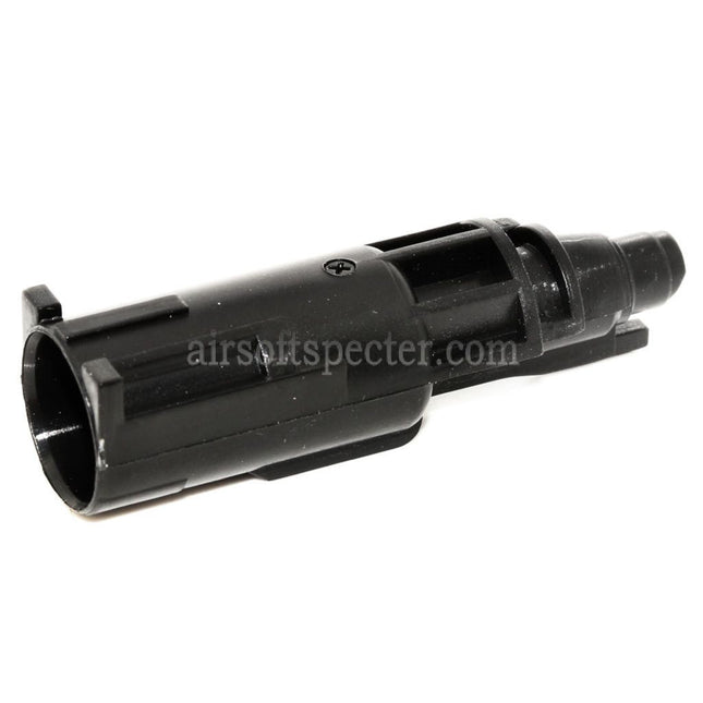 E&C High Resistance Loading Nozzle Assembly For E&C Tokyo Marui G17 Series GBB Pistols Airsoft