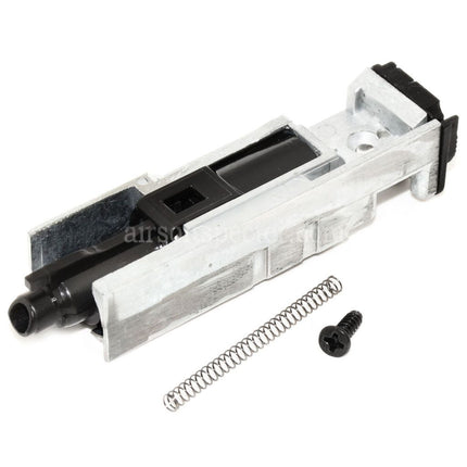 E&C High Resistance Loading Nozzle Assembly with Blowback Housing For E&C Tokyo Marui G17 Series GBB Pistols Airsoft