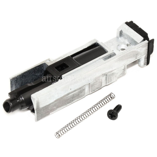E&C High Resistance Loading Nozzle Assembly with Blowback Housing For E&C Tokyo Marui G17 Series GBB Pistols Airsoft