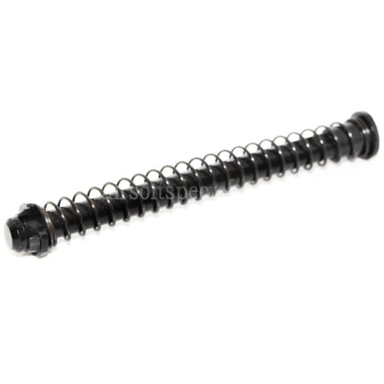 Guide de Ressort 80mm E&C pour Pistolets GBB Airsoft Tokyo Marui G17 Series E&C