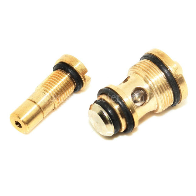 E&C 2pcs Inlet Output Valve For E&C Tokyo Marui G17 G19 Series GBB Pistol Airsoft Magazine