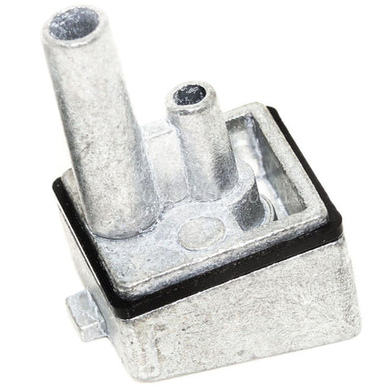 E&C Metal Magazine Base with Rubber Seal For E&C Tokyo Marui G17 Series GBB Pistols Airsoft