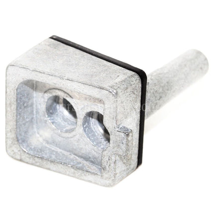 E&C Metal Magazine Base with Rubber Seal For E&C Tokyo Marui G17 Series GBB Pistols Airsoft