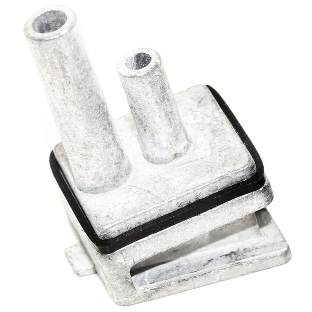 E&C Metal Magazine Base with Rubber Seal For E&C Tokyo Marui G19 Series GBB Pistols Airsoft