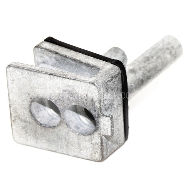 E&C Metal Magazine Base with Rubber Seal For E&C Tokyo Marui G19 Series GBB Pistols Airsoft