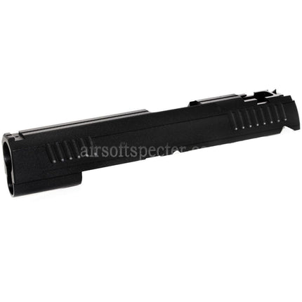 Culasse CNC en aluminium KF Airsoft pour pistolets GBB Tokyo Marui Hi-Capa 5.1 Series