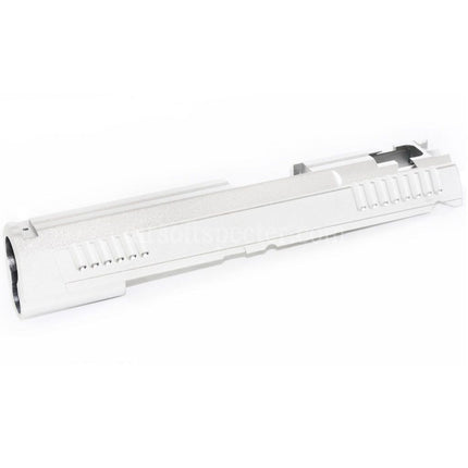 Culasse CNC en aluminium KF Airsoft pour pistolets GBB Tokyo Marui Hi-Capa 5.1 Series