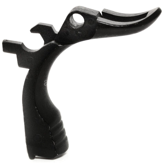 KF Airsoft Hammer Grip Safety Guard for Tokyo Marui Hi-Capa GBB Pistols Black