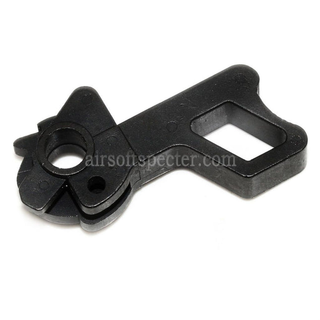 KF Airsoft CNC Steel Hammer For Tokyo Marui Hi-Capa Series GBB Pistols Black