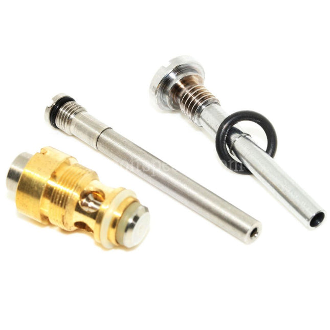 KF Airsoft 3pcs Inlet Output Valve Set For Tokyo Marui Hi-Capa Series GBB Pistol Magazine