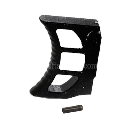 KF Airsoft 3-Hole CNC Trigger For AW KJ WE Tokyo Marui Hi-Capa Series GBB Pistols