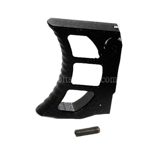 KF Airsoft 3-Hole CNC Trigger For AW KJ WE Tokyo Marui Hi-Capa Series GBB Pistols