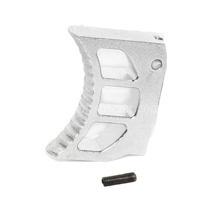 KF Airsoft 3-Hole CNC Trigger For AW KJ WE Tokyo Marui Hi-Capa Series GBB Pistols