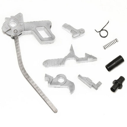 KF Airsoft CNC Hammer Strut Sear Disconnector Set For AW KJ WE Tokyo Marui Hi-Capa Series GBB Pistols