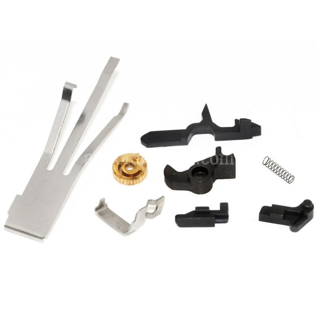 KF Airsoft Disconnector Sear Internal Parts Set For KJ WE Tokyo Marui Hi-Capa Series GBB Pistols