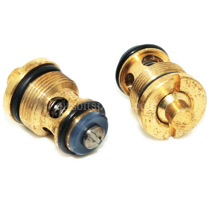 WE (WE-TECH) 2pcs Output Valve For Armorer Works AW WE G17 M9 XDM P99 CO2 Series GBB Pistol Airsoft Magazine
