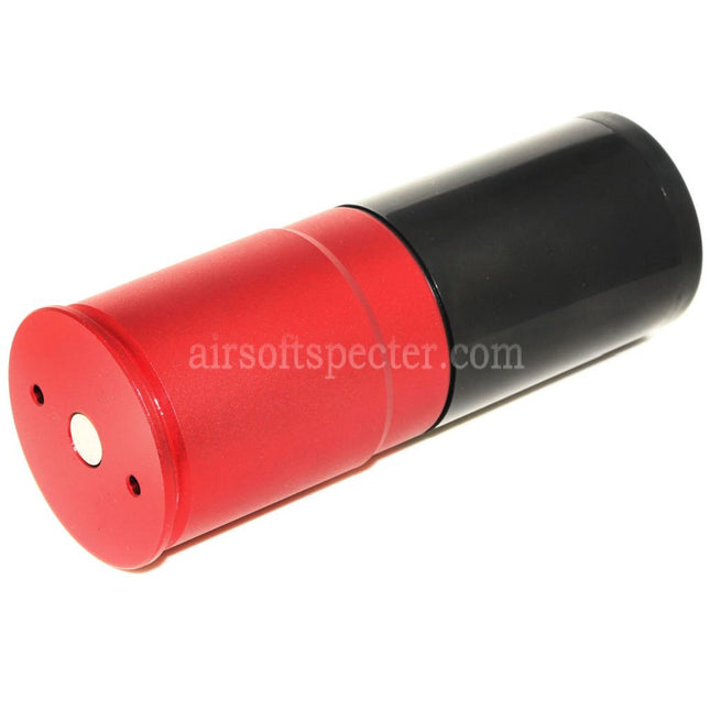 APS Hell Fire Cartouche de gaz Co2 de 40mm 162 billes pour lanceurs EGLM M79 M203 M320