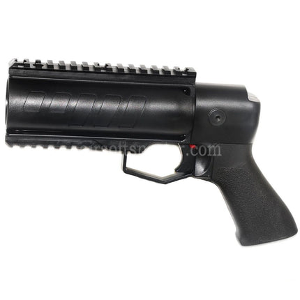 APS Thor Power Up 40mm Stand Alone Grenade Launcher with Quick Detach Belt Loop
