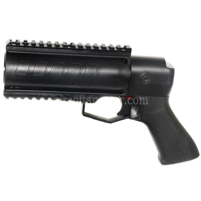 APS Thor Power Up 40mm Stand Alone Grenade Launcher with Quick Detach Belt Loop