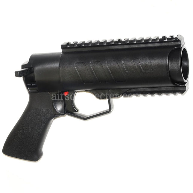 APS Thor Power Up 40mm Stand Alone Grenade Launcher with Quick Detach Belt Loop