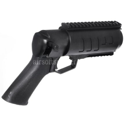APS Thor Power Up 40mm Stand Alone Grenade Launcher with Quick Detach Belt Loop