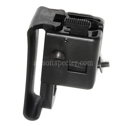 APS Thor Power Up 40mm Stand Alone Grenade Launcher with Quick Detach Belt Loop