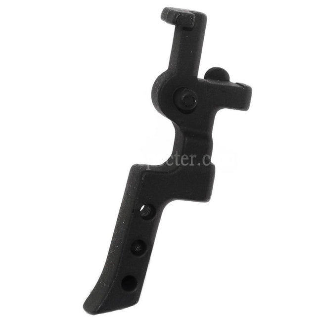 APS EMG Falkor Phantom Trigger For V2 eSilver Edge Gearbox M4 M16 Series AEG Rifles Airsoft Black