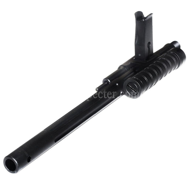 Golden Eagle 315mm 10/11 Outer Barrel Set -14mm CCW Counter-Clockwise Thread For Golden Eagle FightLite MCR LMG AEG Rifles Airsoft Black