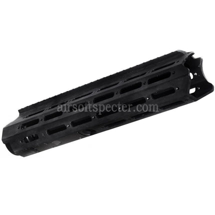 Golden Eagle 290mm Aluminum Free Float M-LOK RAS Handguard Rail System For Golden Eagle 3203 M200 Sniper Rifles Airsoft Black