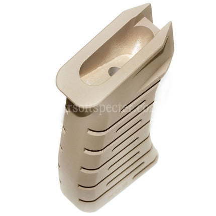 5KU Aluminum MG74 Grip For GHK WE KWA Tokyo Marui AK Series GBB Rifles Airsoft