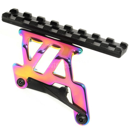 Montage lunette 5KU pour pistolets GBB Airsoft Tokyo Marui Hi-Capa Series