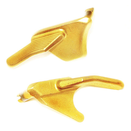 5KU Slide Safety Lock Thumb Safety-Ambi For Tokyo Marui Hi-Capa GBB Pistols Airsoft
